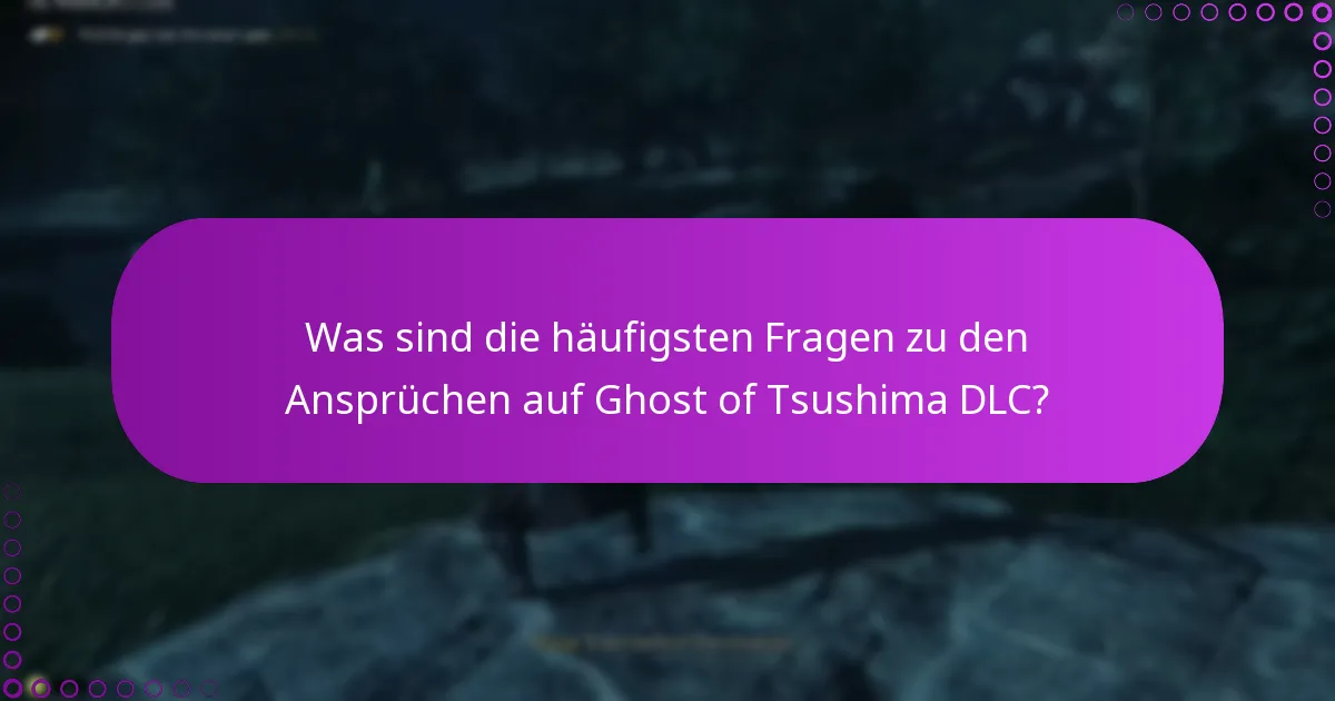 Wie kann ich meine Kaufhistorie für den Ghost of Tsushima DLC überprüfen?