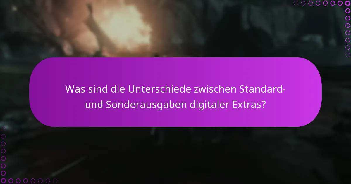Wie kann ich den Zugriff auf meine eingelösten digitalen Extras überprüfen?