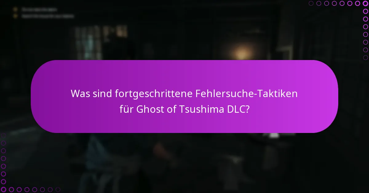 Wie verwaltet man Berechtigungen für Ghost of Tsushima DLC?