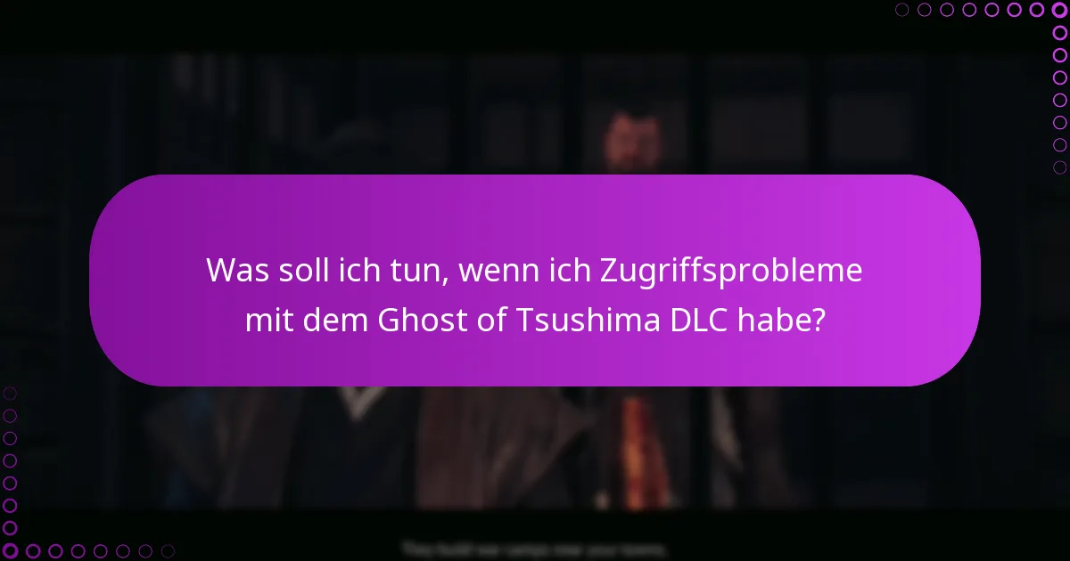 Was sind die Unterschiede zwischen dem Standard- und dem Sonderausgabe-DLC für Ghost of Tsushima?