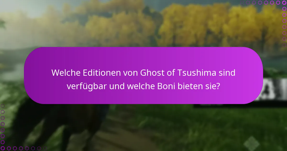 Wie kann ich nach Updates für Ghost of Tsushima suchen?