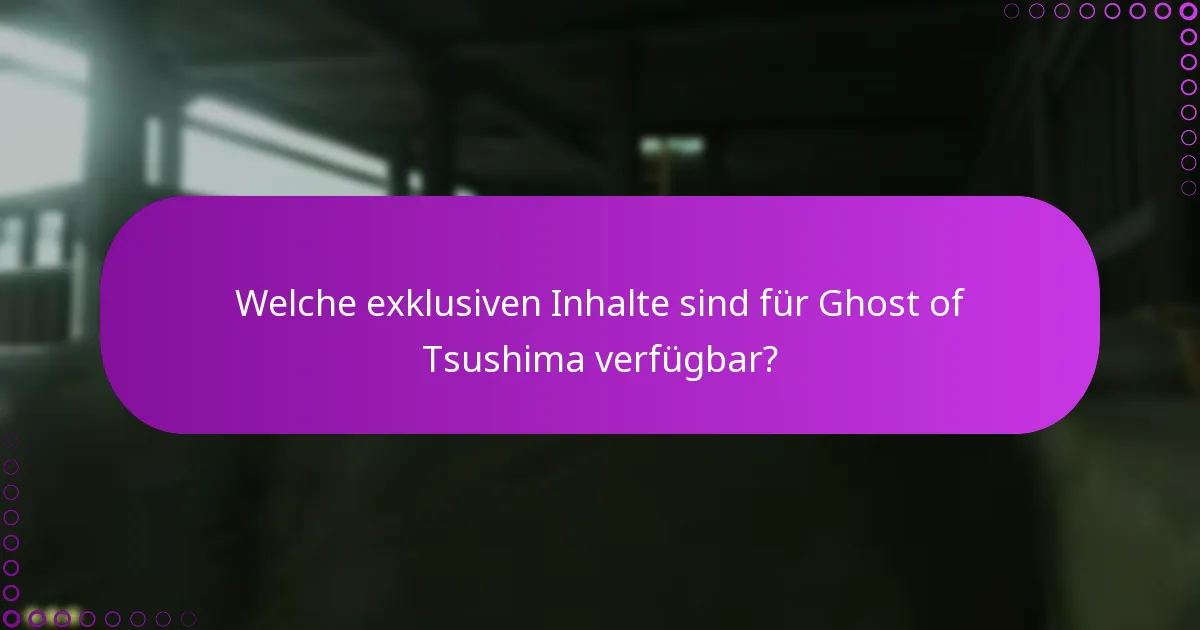 Wie kann ich nach Updates für Ghost of Tsushima suchen?