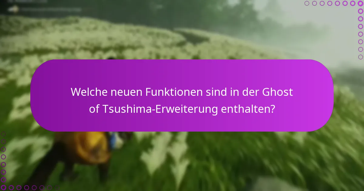 Wie kann ich meinen Kauf der Ghost of Tsushima-Erweiterung überprüfen?