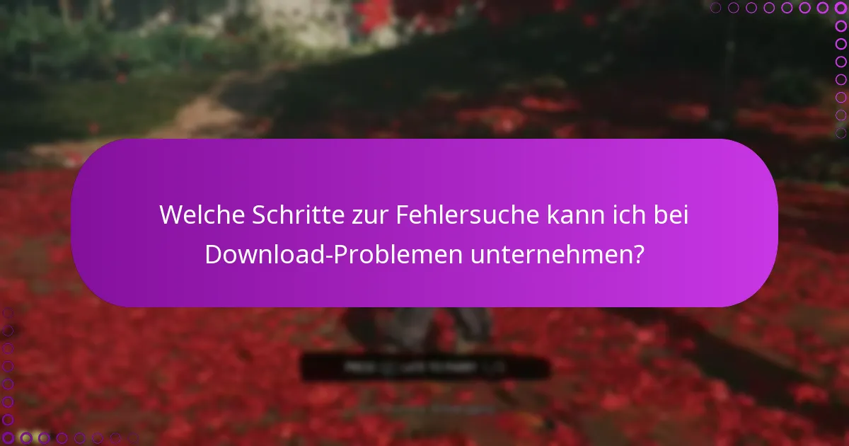 Welche häufigen Probleme treten mit dem Ghost of Tsushima DLC auf?