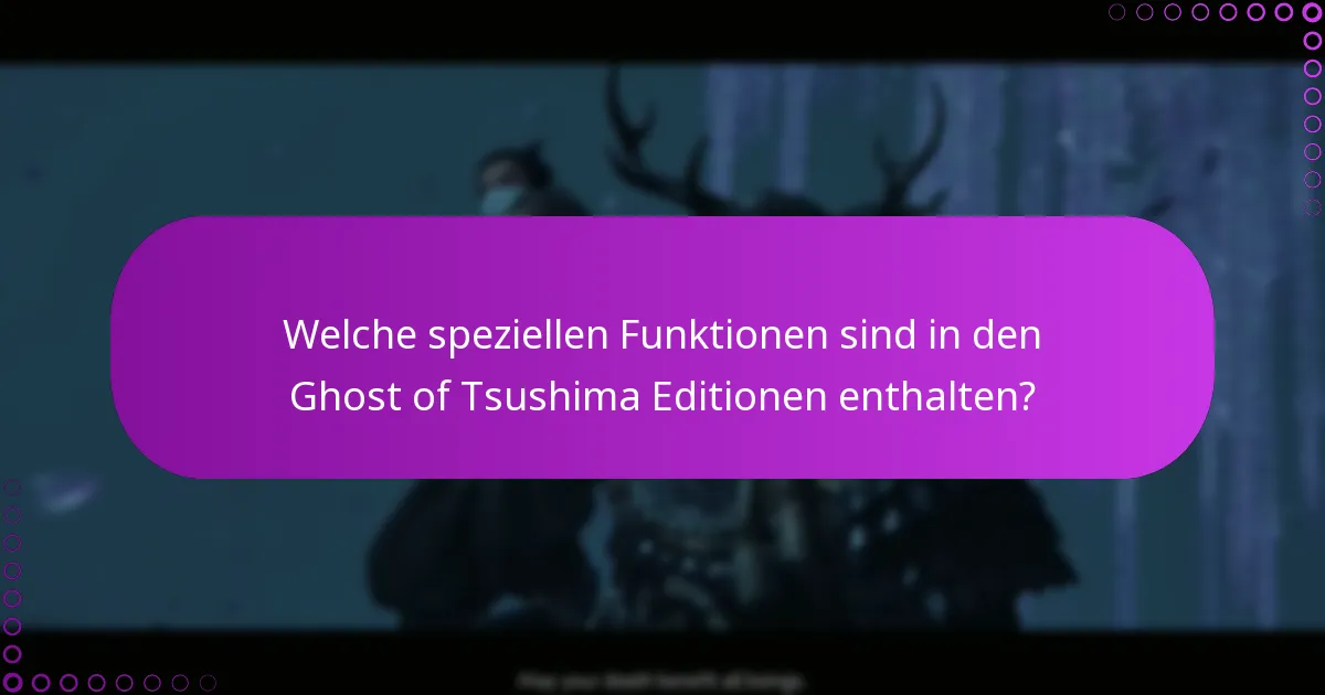 Wie verwalte ich meine Berechtigungen für Ghost of Tsushima?