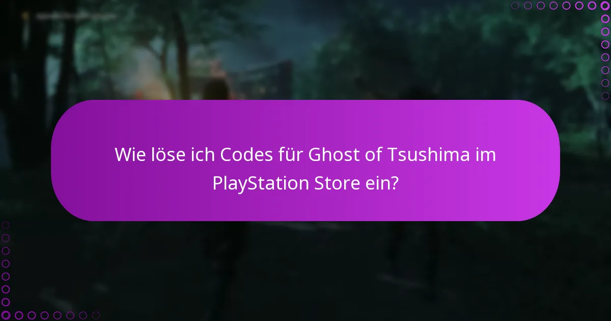 Welche aktuellen Verkäufe oder Rabatte gibt es für Ghost of Tsushima-Inhalte?