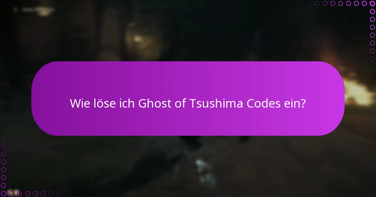Wie verwalte ich meine Berechtigungen in Ghost of Tsushima?